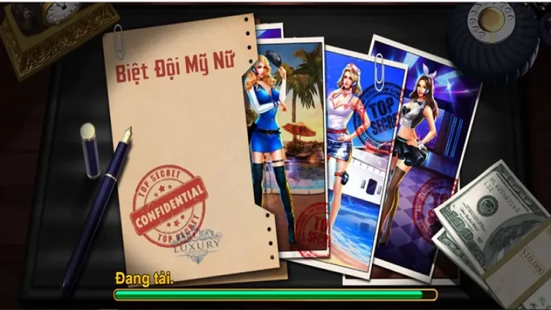 Đôi nét về game nổ hũ biệt đội mỹ nữ