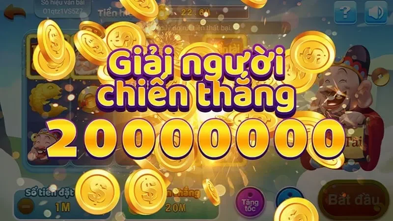 Mẹo chơi nổ hũ Thần Tài bất bại là thiết lập mục tiêu chất lượng
