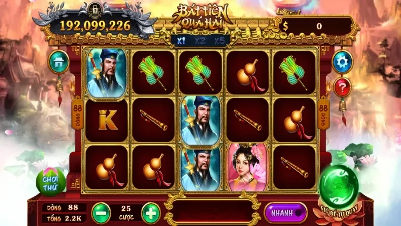 Người chơi cần nắm được thuật ngữ về dòng thanh toán khi chơi Bát Tiên Quá Hải